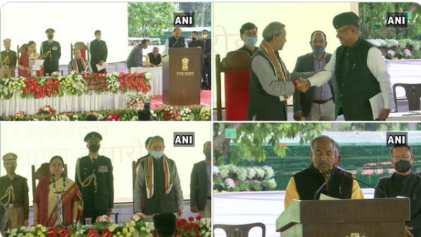 Uttarakhand CM Tirath Singh Rawat to expand his cabinet Dehradun Uttarakhand CM Tirath Singh Rawat to expand his cabinet Dehradun