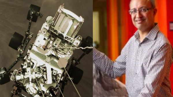 संजीव गुप्ता मार्स मिशन टीम का हिस्सा