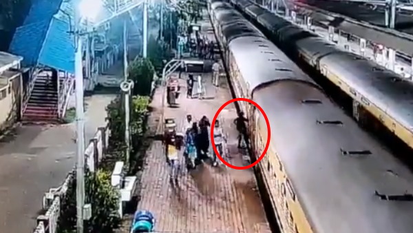 गोवा के रेलवे स्टेशन पर टला बड़ा हादसा