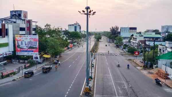 कोरोना वायरस ने देश की आर्थिक कमर भी तोड़ी