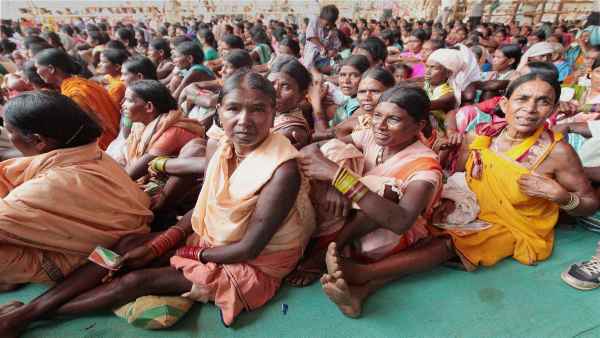 प्रकृति और पर्यावरण के प्रेमी होते हैं गोंड