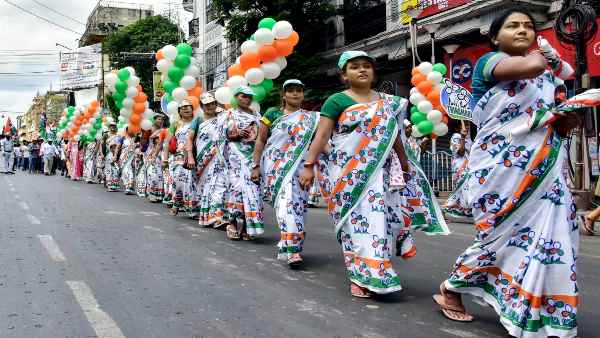 करीब 100 महिला उम्मीदवारों को उतारने की तैयारी में तृणमूल