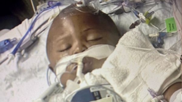 ह्यूस्टन पुलिस का अलग दावा