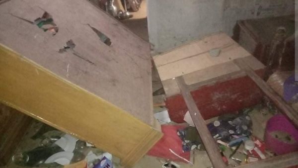 मौलाना की गिरफ्तारी की मांग