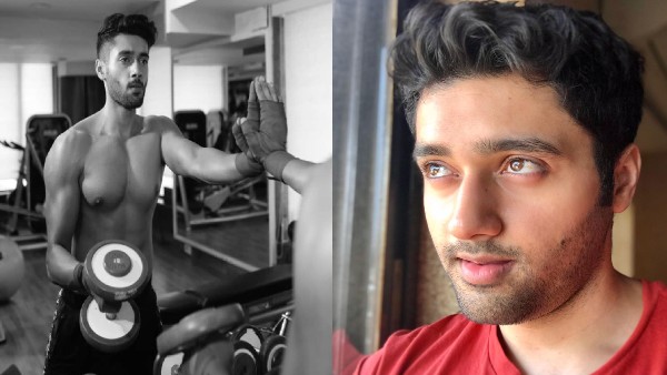  बॉलीवुड में डेब्यू कर चुके उत्कर्ष शर्मा