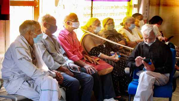 कोविन पर रोजाना 50 लाख रजिस्ट्रेशन की क्षमता