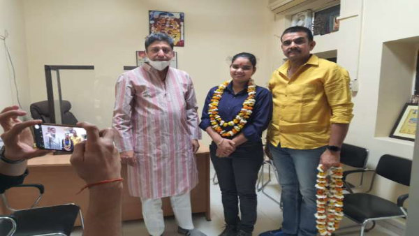 वसुंधरा चौहान ने ऐसे दिखाया था साहस