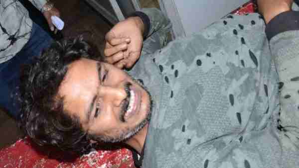 एसटीएफ के साथ हुई मुठभेड़