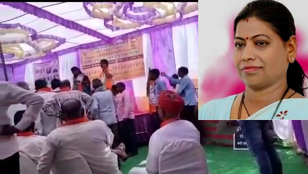 कार्यकर्ता भी आग बबूला हो गए कार्यकर्ता भी आग बबूला हो गए