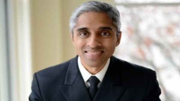 विवेक मूर्ति बने बाइडेन के सर्जन जनरल