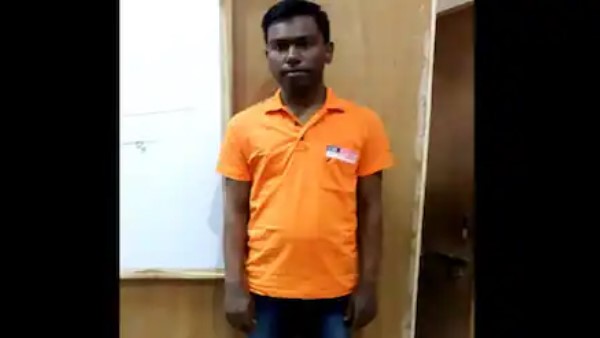 वि‍वेक ने परिवार को द‍िया सफलता का श्रेय