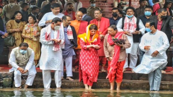 Priyanka Gandhi Vadra Priyanka Gandhi Vadra