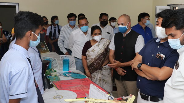 swedish embassy deputy mission head gautam bhattacharya appreciated chhattisgarh bhupesh baghel govt schemes swedish embassy deputy mission head gautam bhattacharya appreciated chhattisgarh bhupesh baghel govt schemes