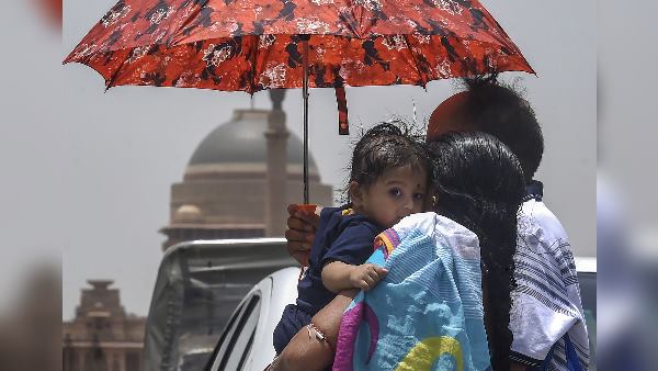 रविवार को हल्की बारिश के आसार