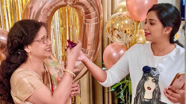  अब आप नानी बनने वाली हो