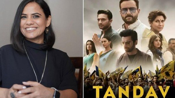 Tandava controversy relief to Aparna Purohit Supreme Court stays arrest Tandava controversy relief to Aparna Purohit Supreme Court stays arrest