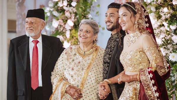 गौहर खान गौहर खान