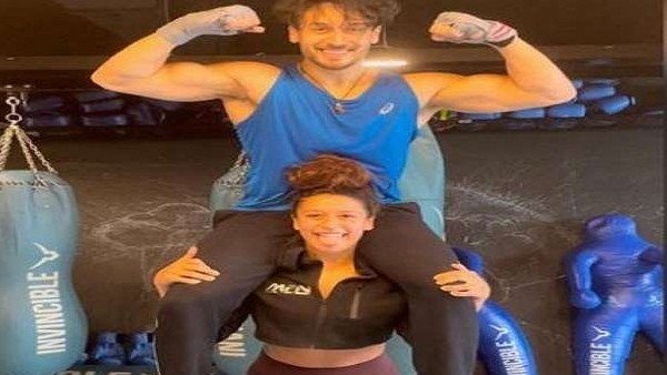 टाइगर हमेशा मेरी रक्षा करते हैं और मैं हमेशा उनको आगे बढ़ाती हूं