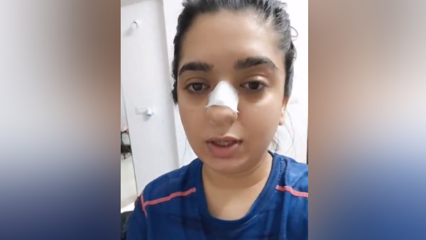 'उन्होंने मुझसे बहुत भद्दे तरीके से बात की'