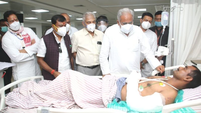 बीजापुर नक्सली हमला