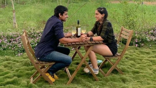 कुछ दिन पहले किया था रिश्ते का खुलासा