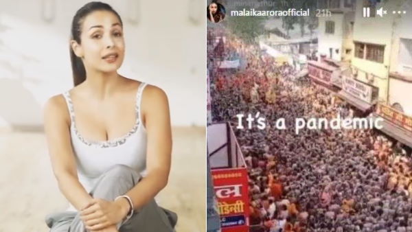 क्या बोली हैं मलाइका