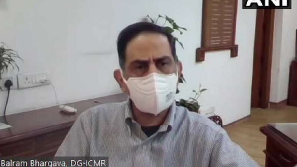 आईसीएमआर के डीजी ने बताई ये तीन वजहें आईसीएमआर के डीजी ने बताई ये तीन वजहें