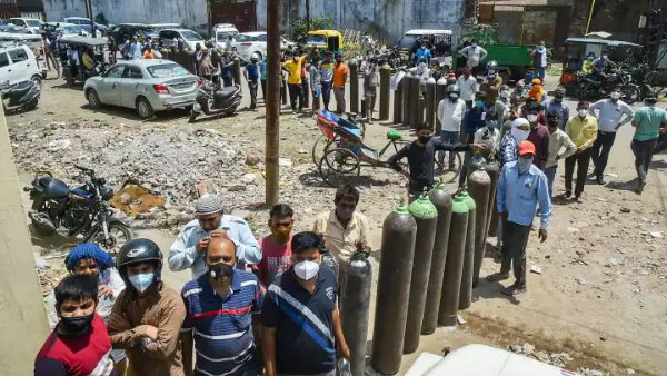  उत्तर प्रदेश में तेजी से बढ़े हैं संक्रमण के मामले