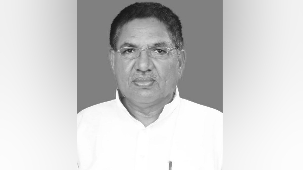samajwadi party senior leader and former MP balihari babu passed away from covid 19 samajwadi party senior leader and former MP balihari babu passed away from covid 19