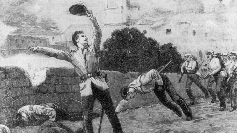 1857 की क्रांति में मंगल पांडेय ने किसे मारी थी आखिरी गोली?