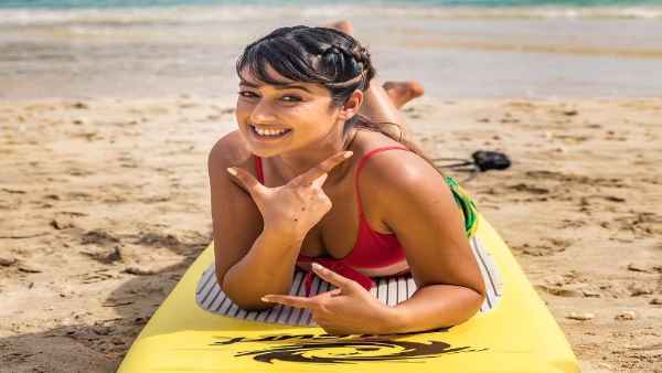 इलियाना ने दी वरुण धवन को दी ये सलाह इलियाना ने दी वरुण धवन को दी ये सलाह