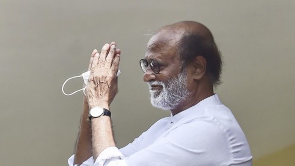 रजनीकांत : पुरस्कार से पार लगेगी तमिलनाडु में भाजपा की नाव! रजनीकांत : पुरस्कार से पार लगेगी तमिलनाडु में भाजपा की नाव!