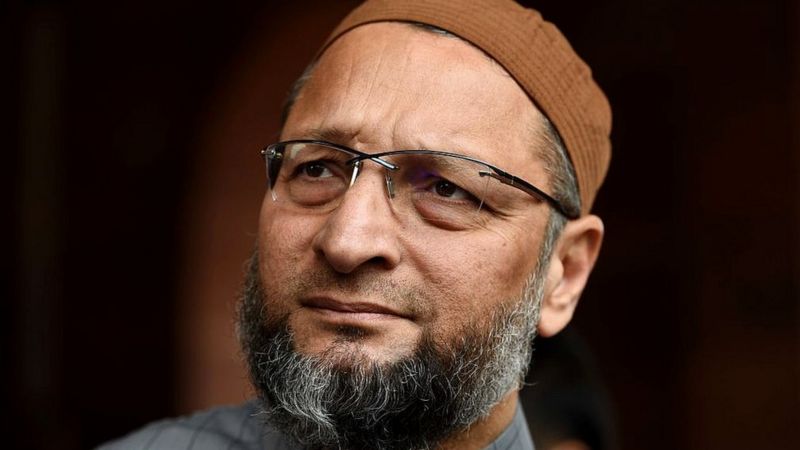 पश्चिम बंगाल चुनाव: ओवैसी