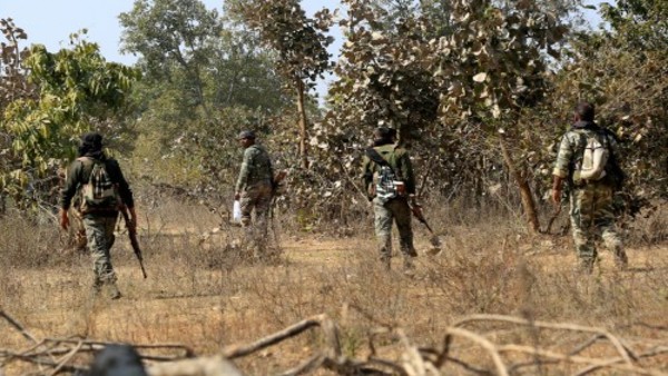 लाइलाज होते नक्सलवाद का समय रहते इलाज जरूरी! लाइलाज होते नक्सलवाद का समय रहते इलाज जरूरी!