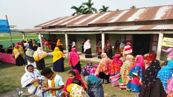 क्या मुस्लिम मतों में विभाजन हुआ है ?