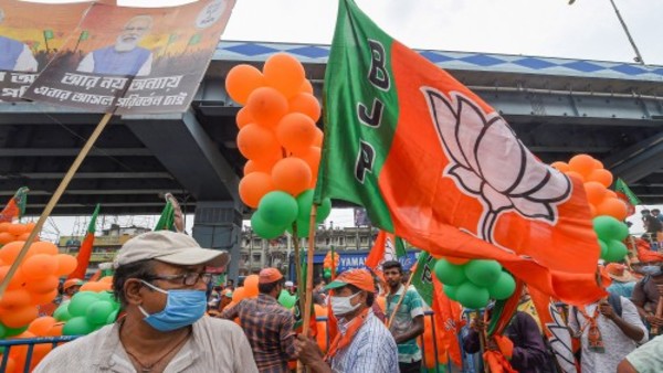 विधानसभा चुनाव में भाजपा की पहली जीत विधानसभा चुनाव में भाजपा की पहली जीत