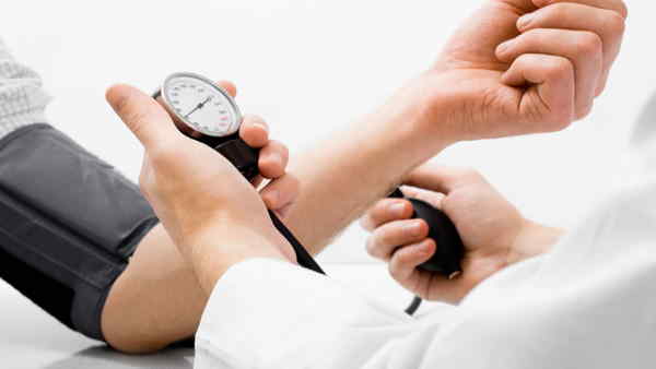 उच्च रक्तचाप