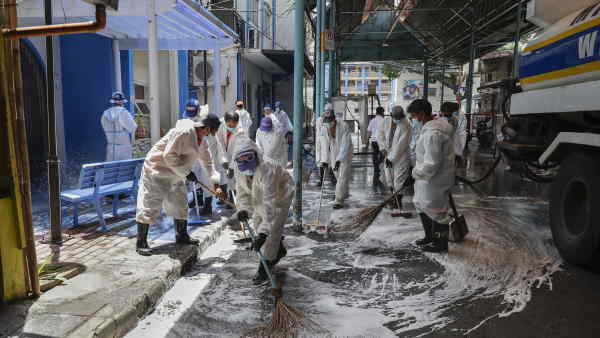 एक बार न कर पाने फिर से शुरू होती थी सज़ा एक बार न कर पाने फिर से शुरू होती थी सज़ा