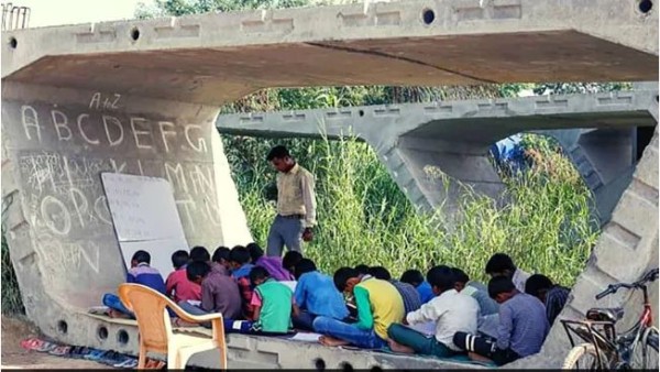 हो कहीं भी आग, लेकिन आग जलनी चाहिए