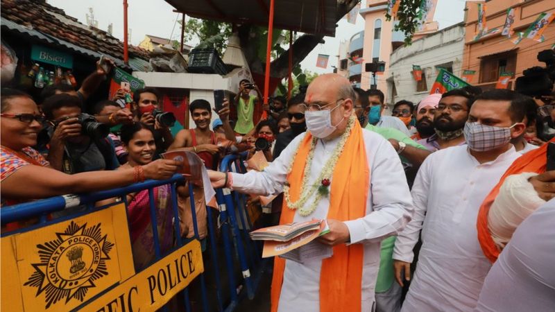 पश्चिम बंगाल में बीजेपी और हिन्दुत्व के उभार की कहानी