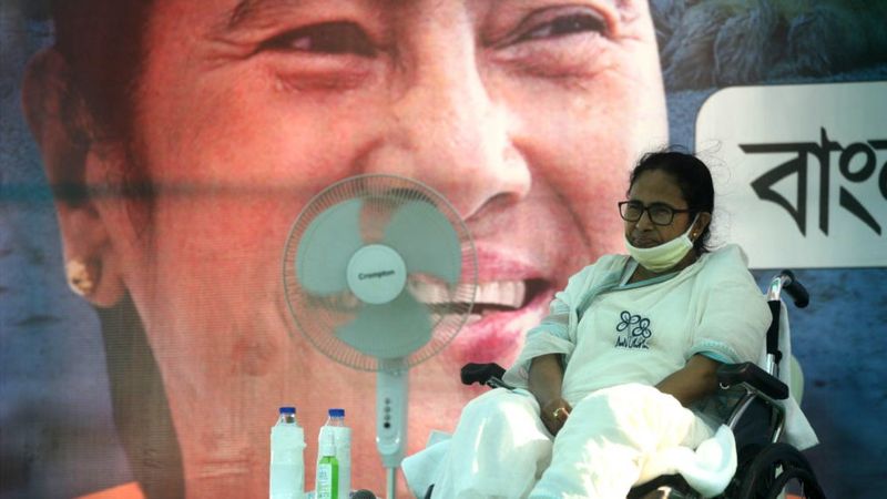 ममता बनर्जी