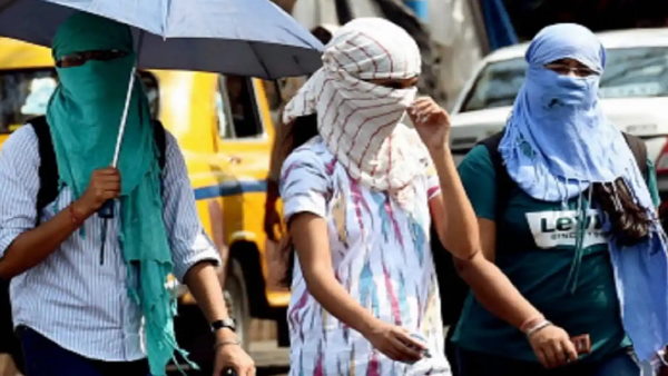 राजस्थान और गुजरात में 'हीटवेव' भी चल सकती है