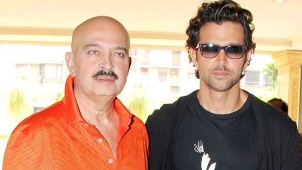 ऋतिक और सुजैन ने किया कमेंट