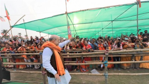 बशीरहाट दक्षिण की चुनावी बयार किस तरफ ? बशीरहाट दक्षिण की चुनावी बयार किस तरफ ?
