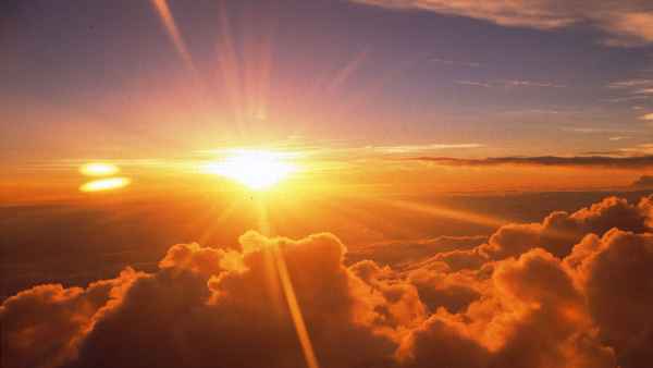 दिल्ली समेत 10 स्थानों पर बारिश का अलर्ट, Weather Updates