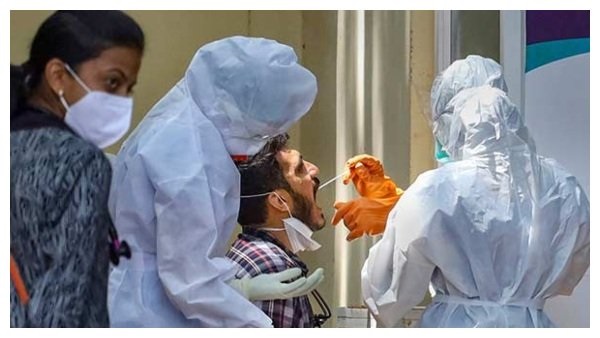 बीते 24 घंटे में रिकॉर्ड 1,68,912 नए कोरोना केस सामने आए बीते 24 घंटे में रिकॉर्ड 1,68,912 नए कोरोना केस सामने आए