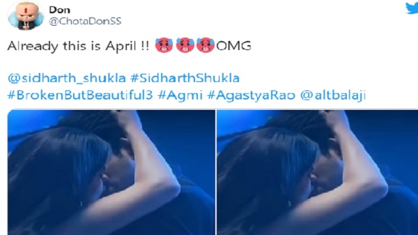 फैंस ने सिद्धार्थ-सोनिया को हॉट जोड़ी कहा... 