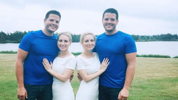 साल 2017 में हुई थी दोनों जोड़ों की मुलाकात