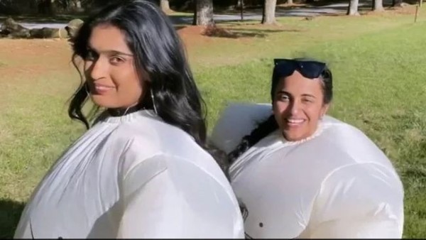 'मैं आई हूं यूपी बिहार लूटने' पर बिखेरे जलवे 'मैं आई हूं यूपी बिहार लूटने' पर बिखेरे जलवे