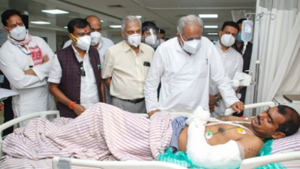 शनिवार को हुआ था हमला